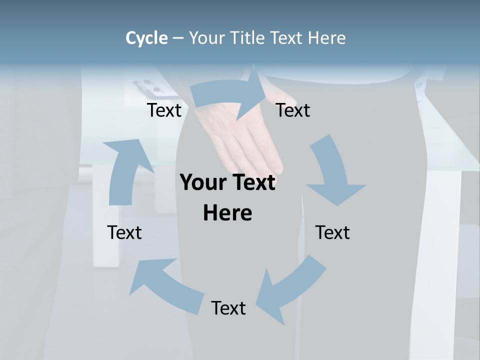 Energy Ventilation Industry PowerPoint Template