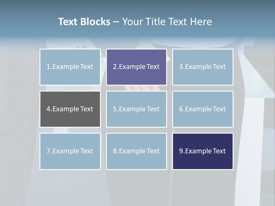 Energy Ventilation Industry PowerPoint Template
