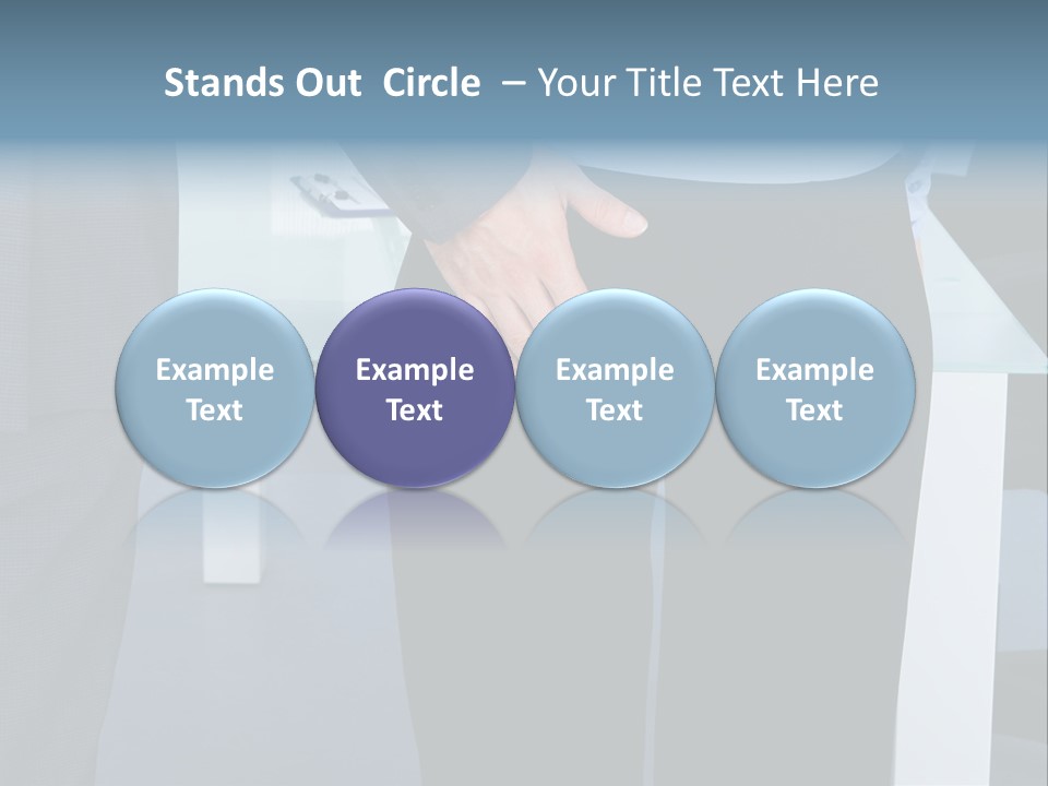 Energy Ventilation Industry PowerPoint Template