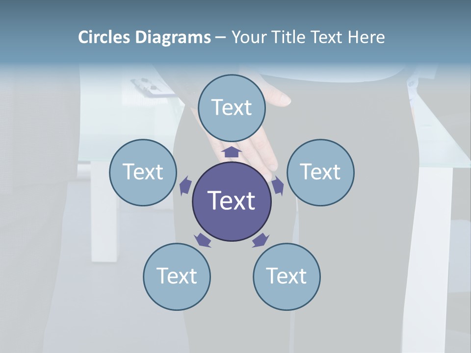 Energy Ventilation Industry PowerPoint Template