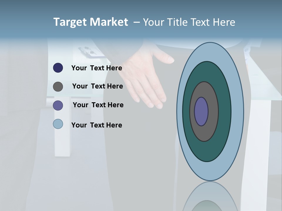 Energy Ventilation Industry PowerPoint Template