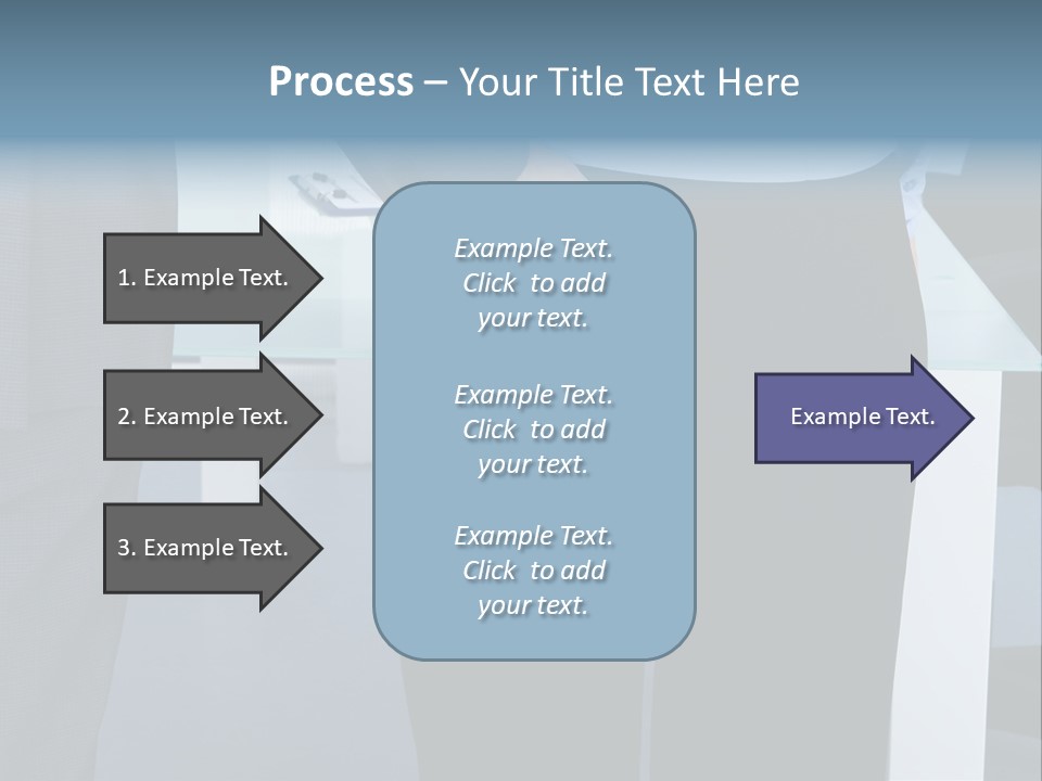 Energy Ventilation Industry PowerPoint Template
