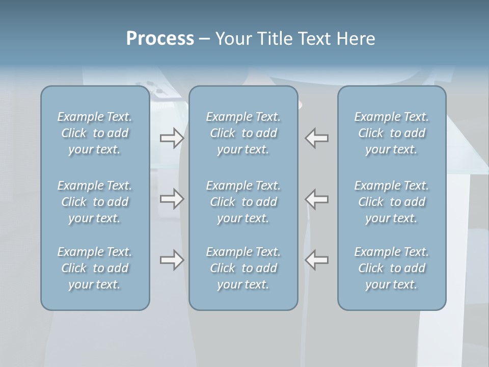 Energy Ventilation Industry PowerPoint Template