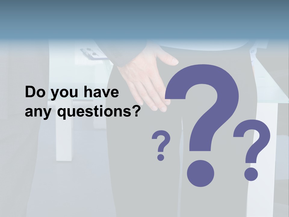 Energy Ventilation Industry PowerPoint Template