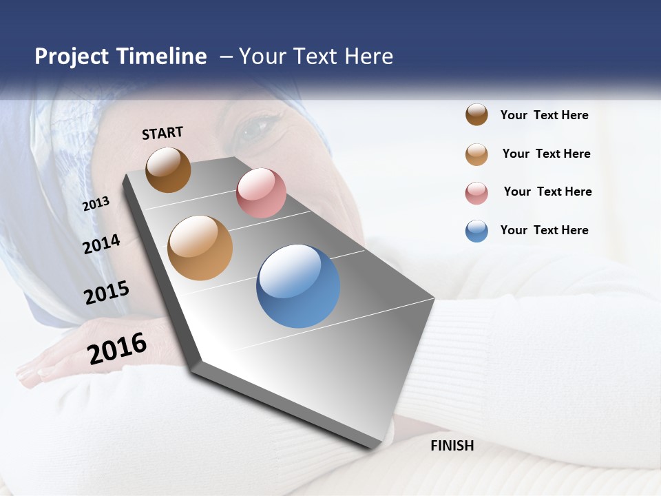 Switch Conditioner Industry PowerPoint Template