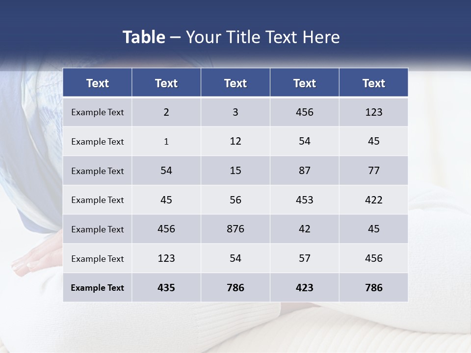 Switch Conditioner Industry PowerPoint Template