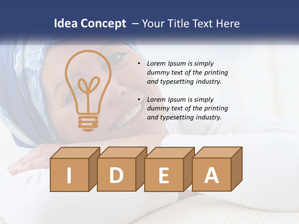 Switch Conditioner Industry PowerPoint Template