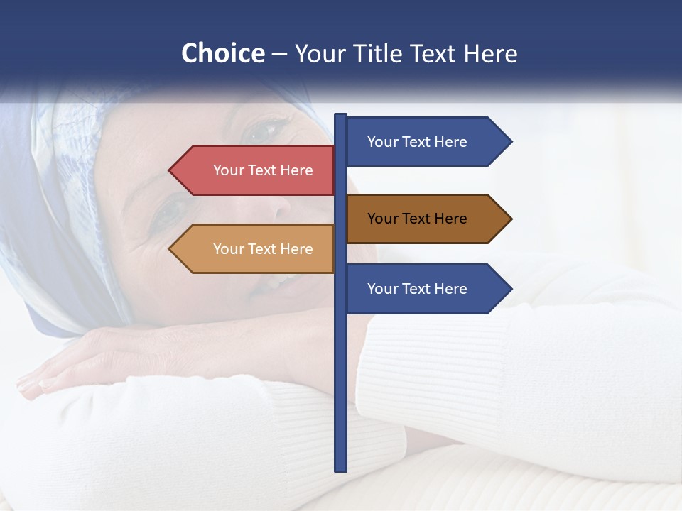 Switch Conditioner Industry PowerPoint Template
