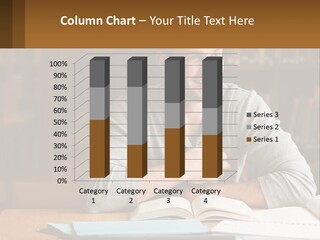 Unit White Cold PowerPoint Template