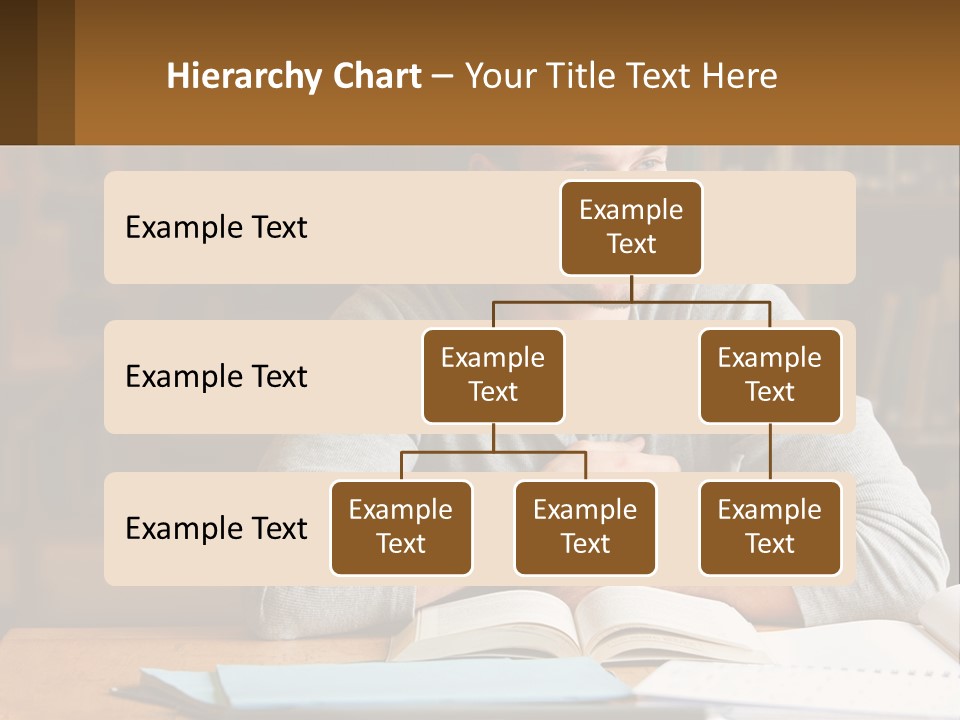 Unit White Cold PowerPoint Template