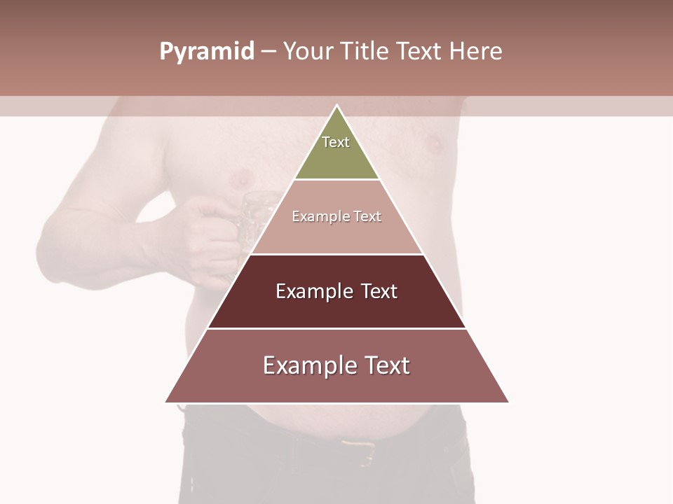 Electricity Cooling Air PowerPoint Template