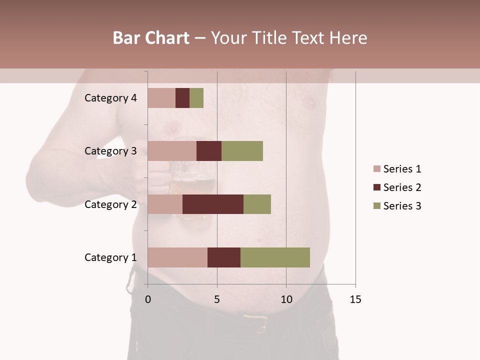 Electricity Cooling Air PowerPoint Template