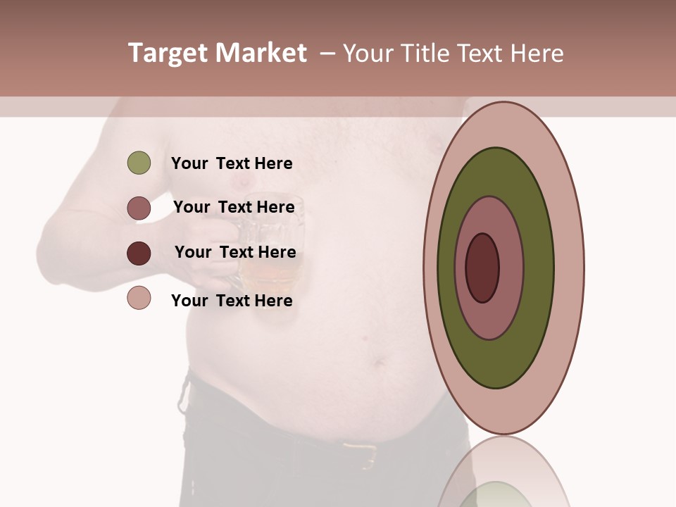Electricity Cooling Air PowerPoint Template