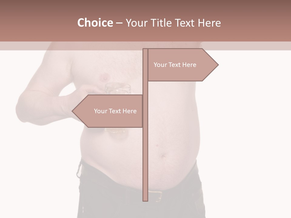 Electricity Cooling Air PowerPoint Template