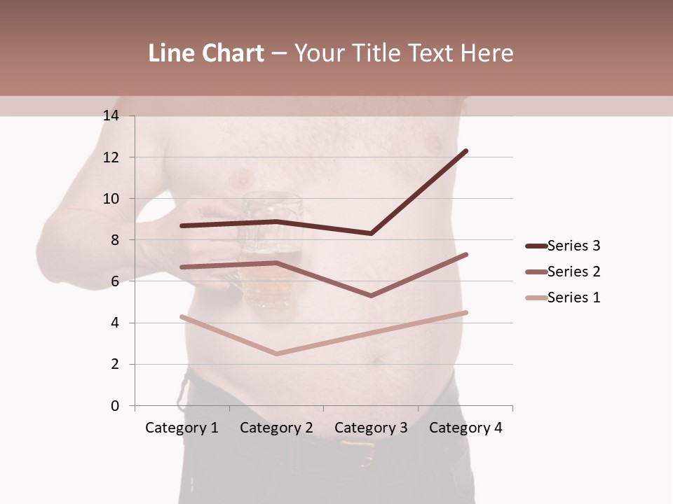 Electricity Cooling Air PowerPoint Template