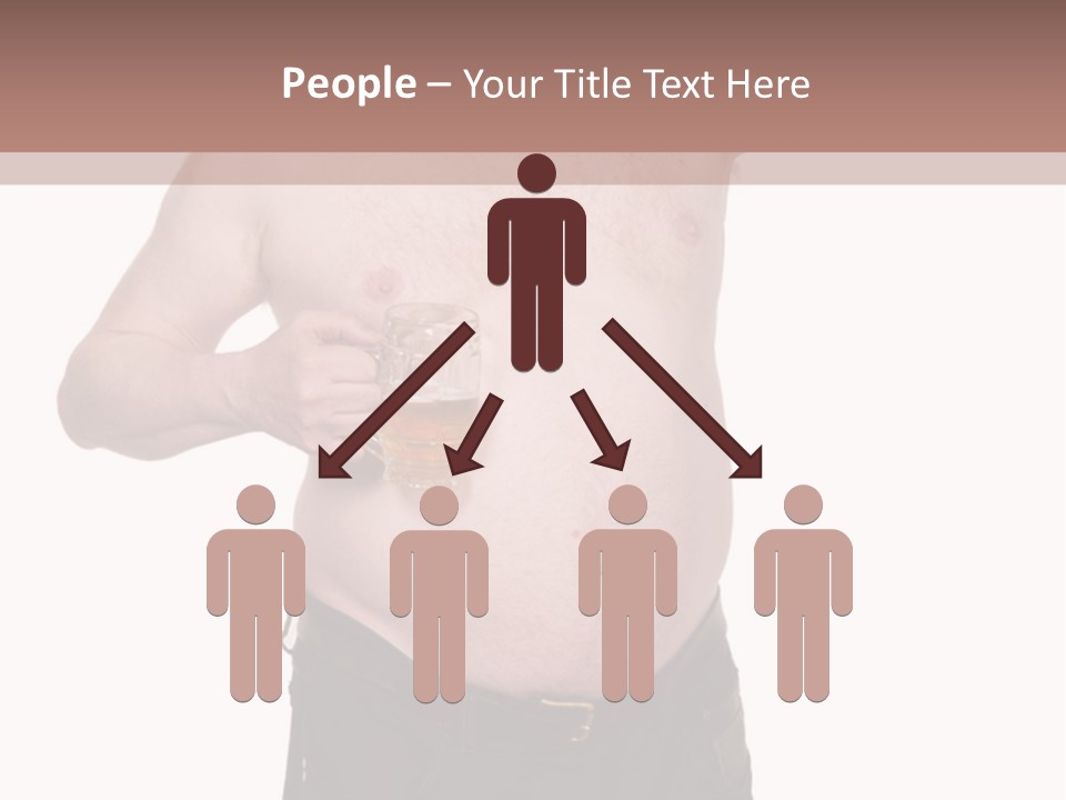 Electricity Cooling Air PowerPoint Template