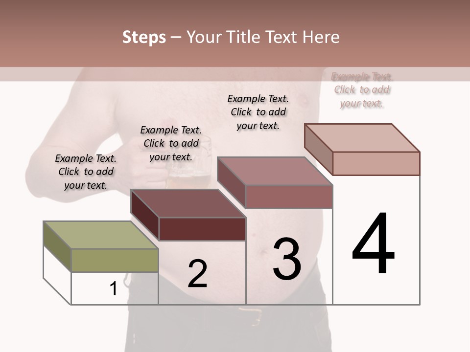 Electricity Cooling Air PowerPoint Template