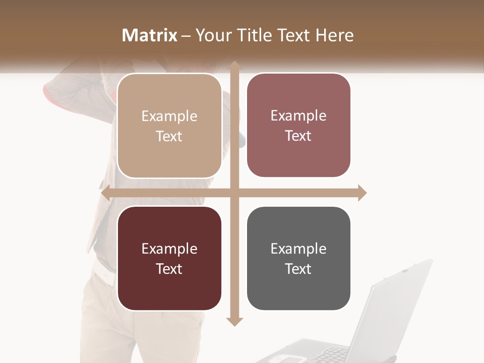 Cooling Home Switch PowerPoint Template