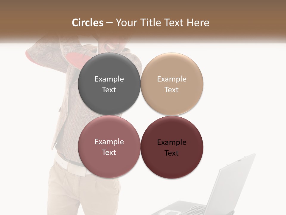 Cooling Home Switch PowerPoint Template