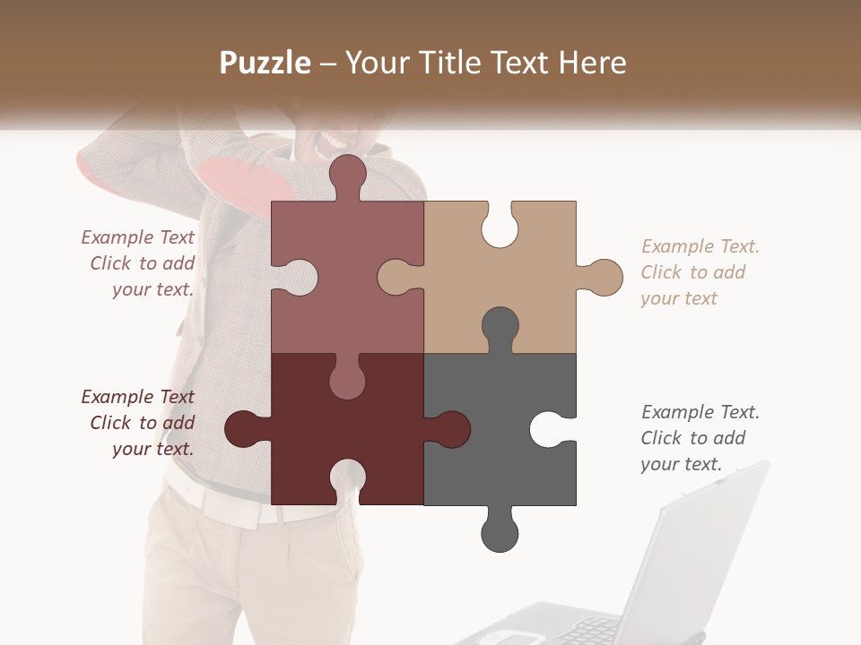 Cooling Home Switch PowerPoint Template