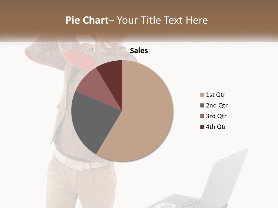 Cooling Home Switch PowerPoint Template