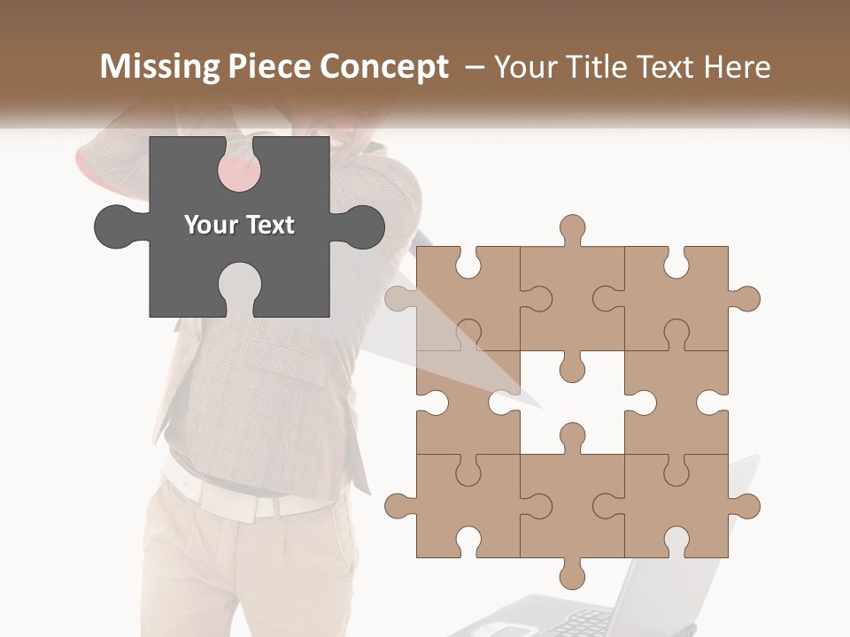 Cooling Home Switch PowerPoint Template
