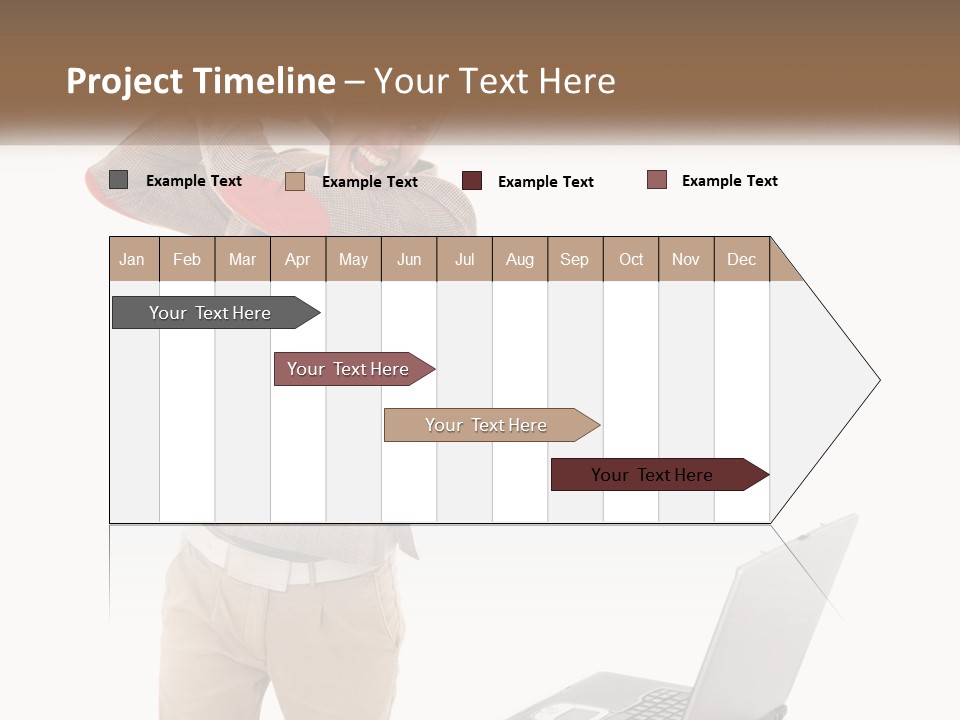 Cooling Home Switch PowerPoint Template