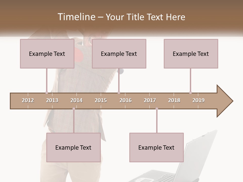 Cooling Home Switch PowerPoint Template