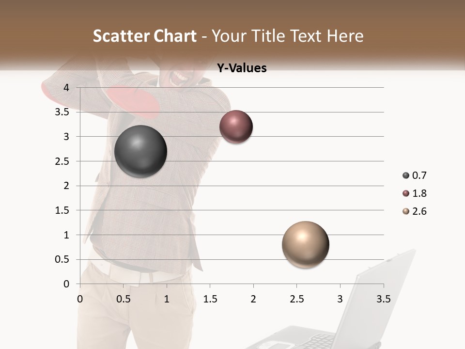 Cooling Home Switch PowerPoint Template