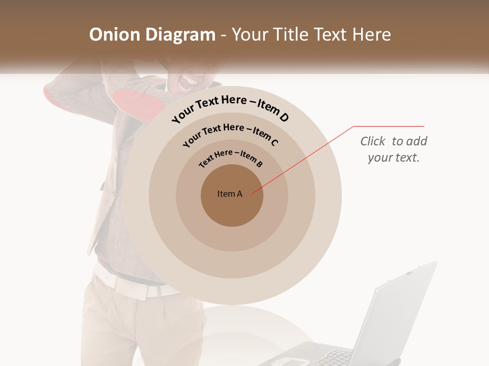 Cooling Home Switch PowerPoint Template