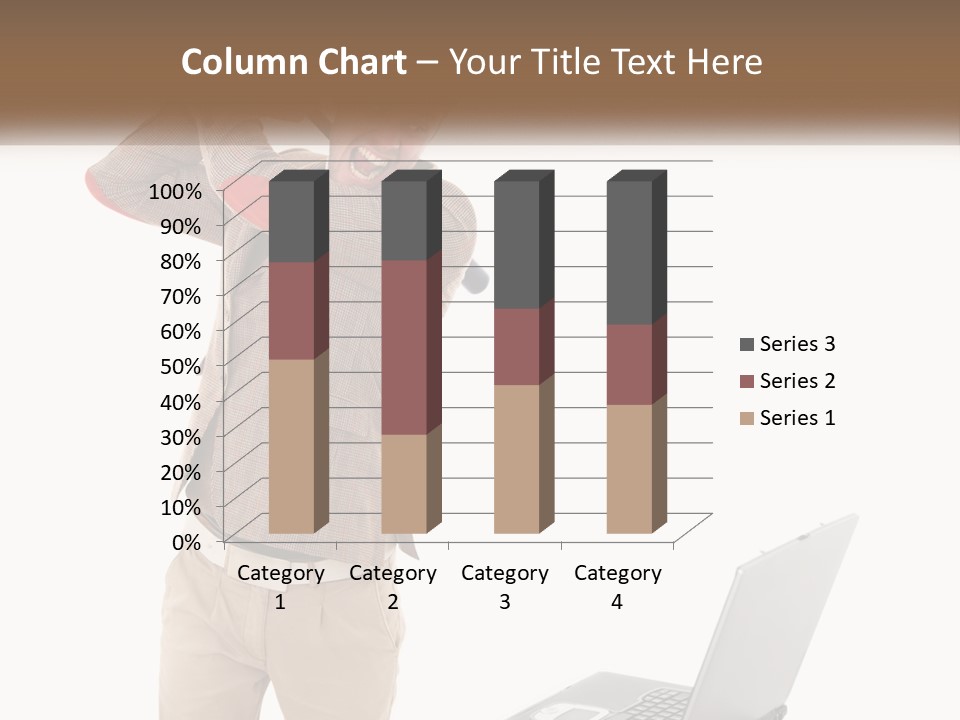 Cooling Home Switch PowerPoint Template