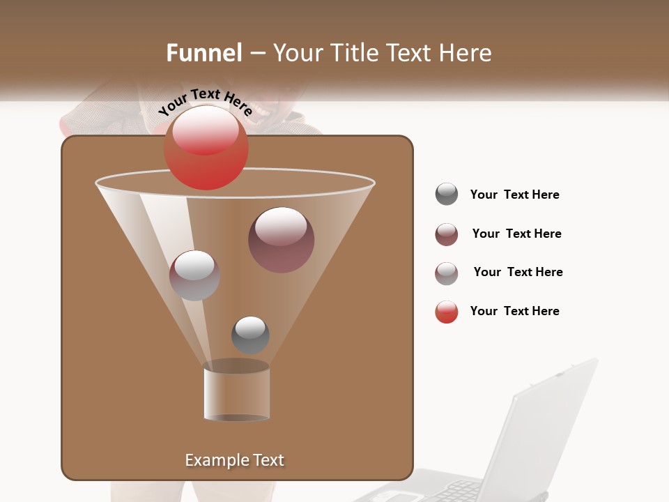 Cooling Home Switch PowerPoint Template