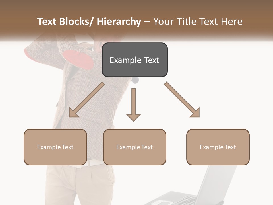 Cooling Home Switch PowerPoint Template