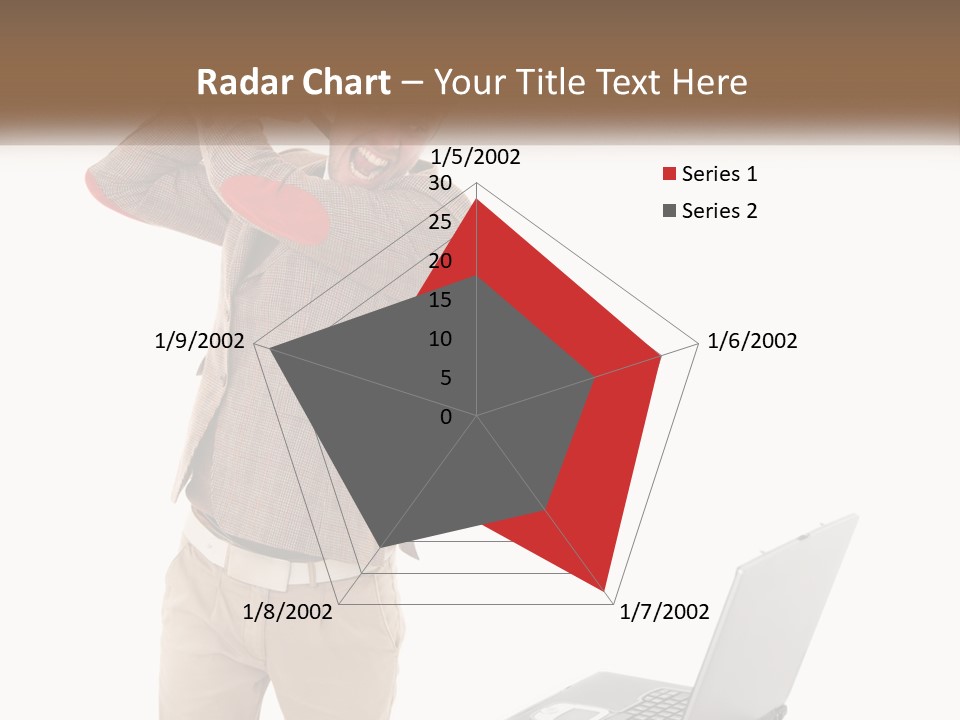 Cooling Home Switch PowerPoint Template
