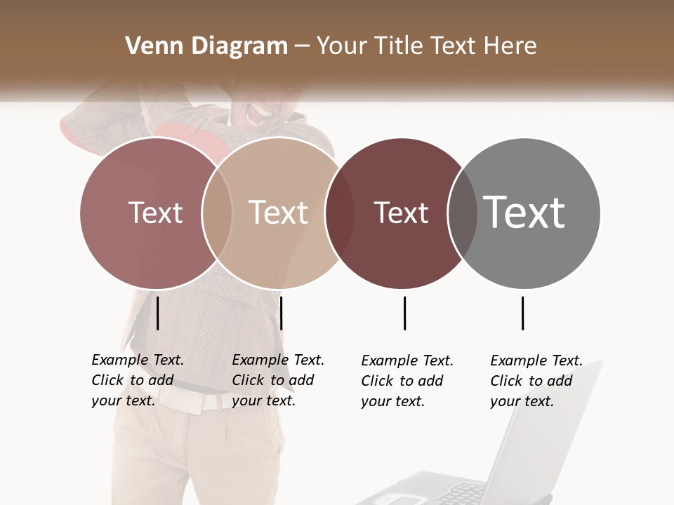 Cooling Home Switch PowerPoint Template