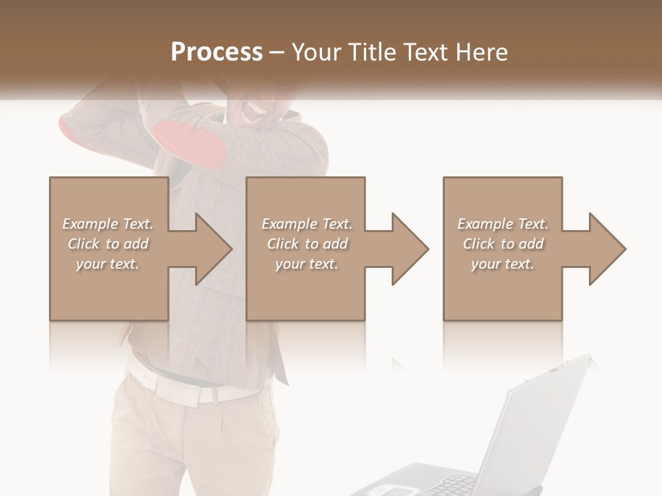 Cooling Home Switch PowerPoint Template