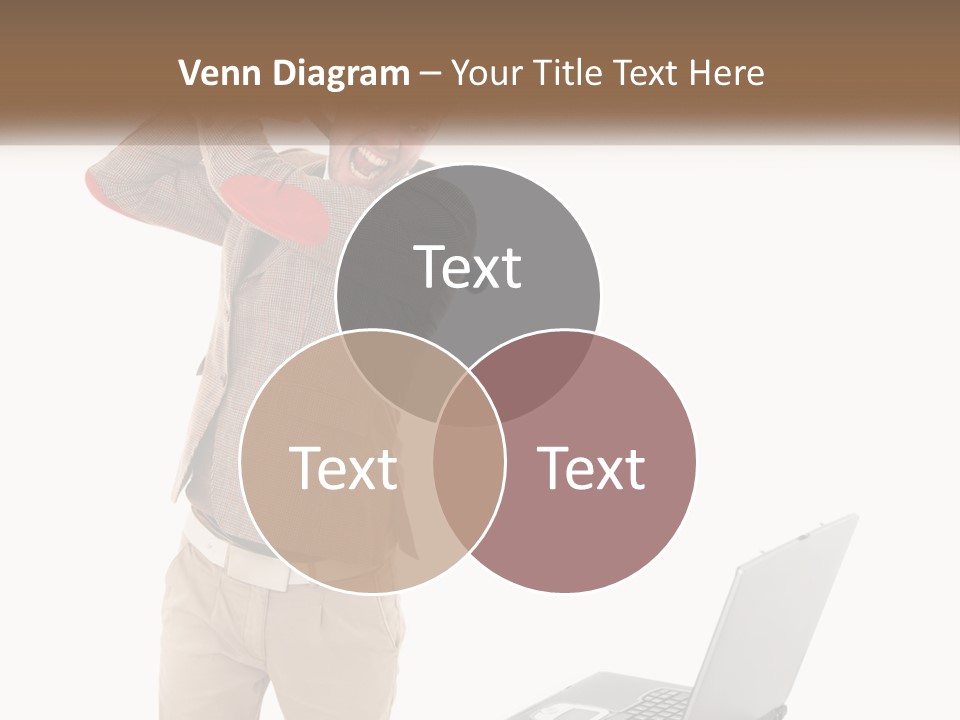 Cooling Home Switch PowerPoint Template