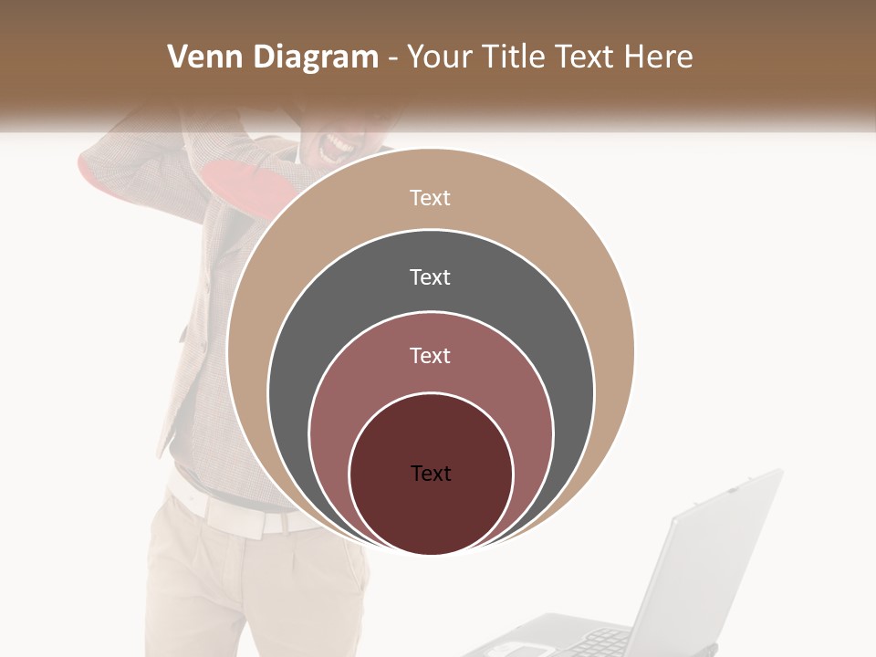 Cooling Home Switch PowerPoint Template