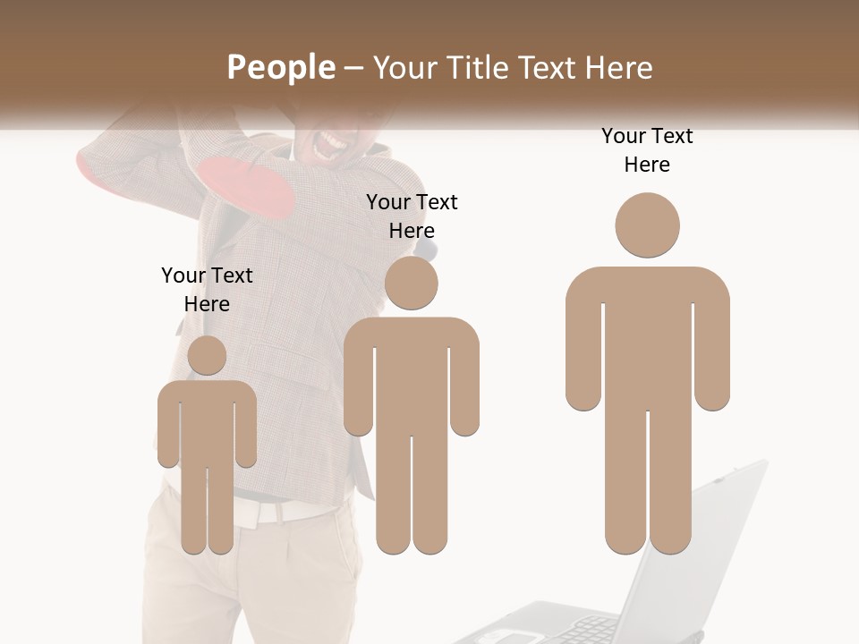 Cooling Home Switch PowerPoint Template