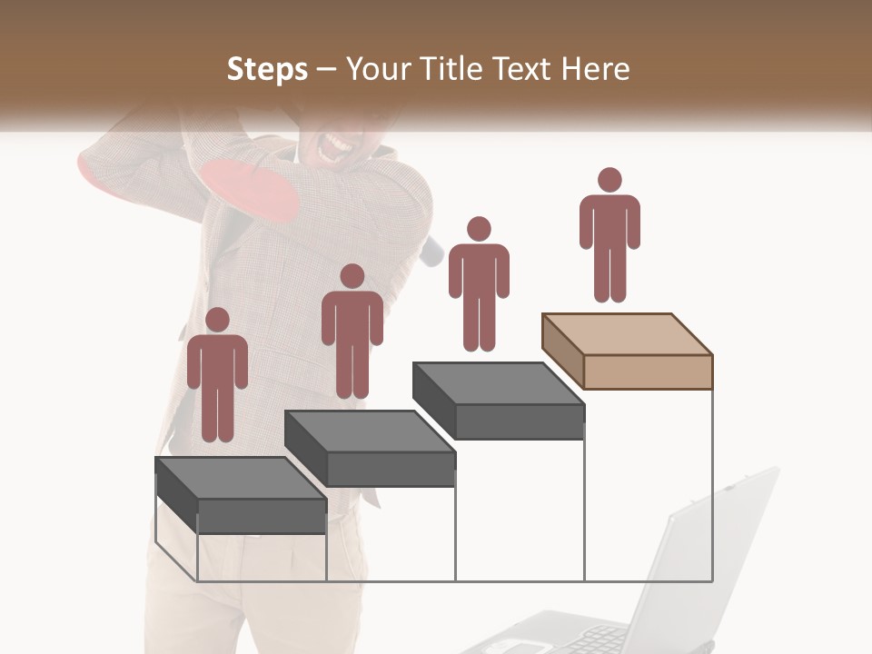 Cooling Home Switch PowerPoint Template