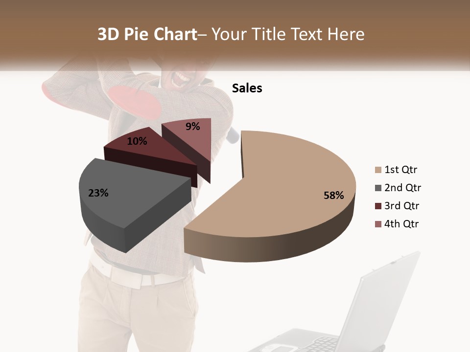 Cooling Home Switch PowerPoint Template