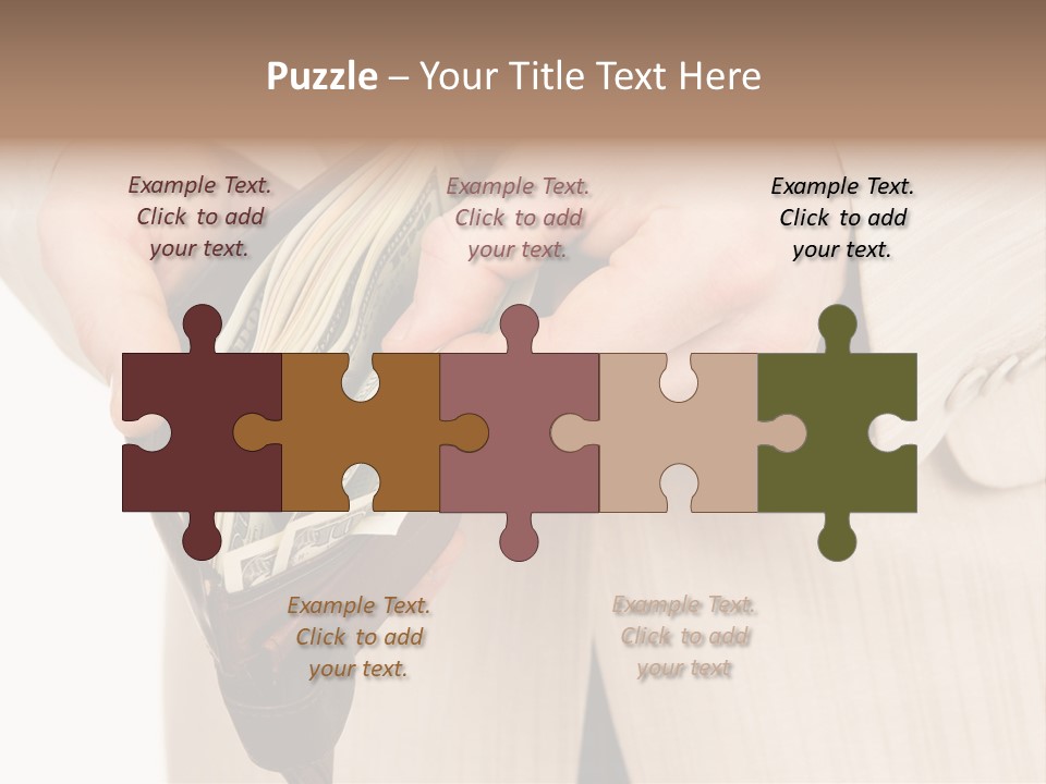 Cooling Equipment Industry PowerPoint Template