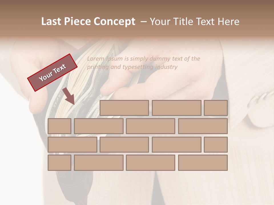 Cooling Equipment Industry PowerPoint Template