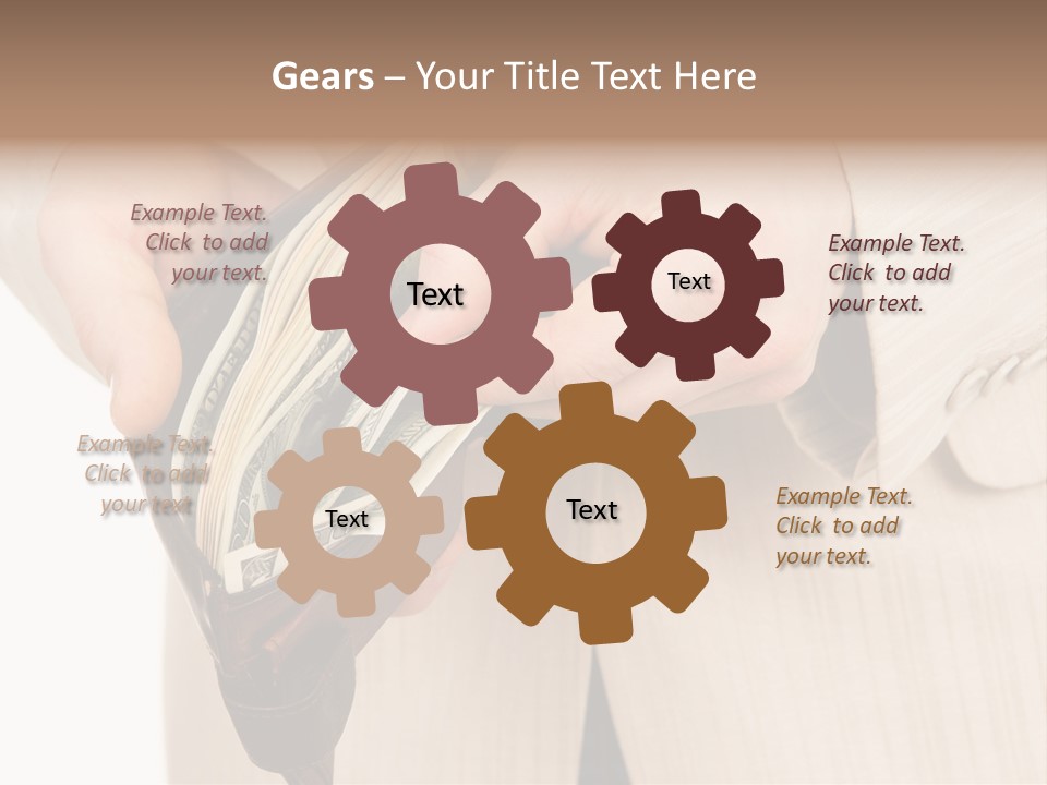 Cooling Equipment Industry PowerPoint Template