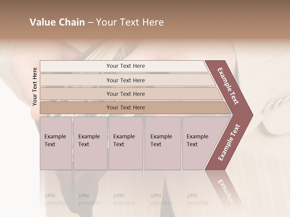 Cooling Equipment Industry PowerPoint Template