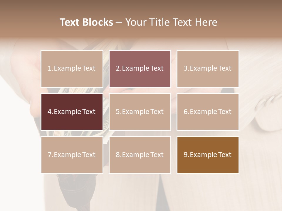 Cooling Equipment Industry PowerPoint Template