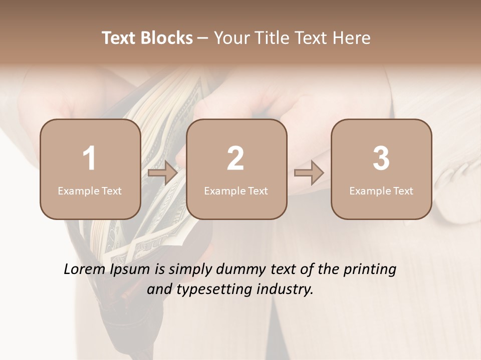 Cooling Equipment Industry PowerPoint Template