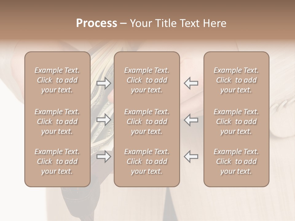 Cooling Equipment Industry PowerPoint Template