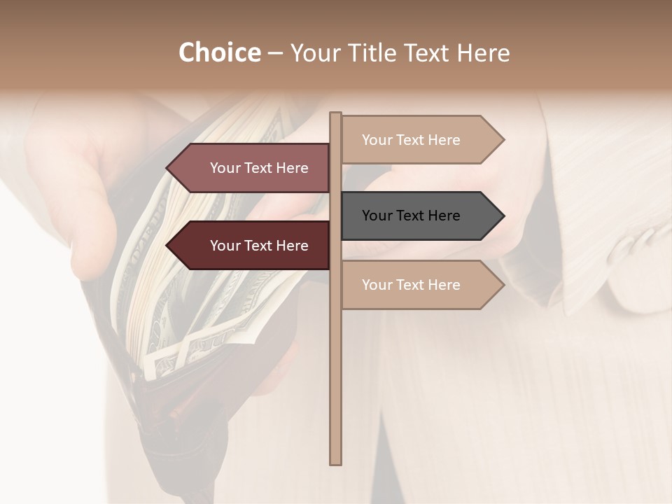 Cooling Equipment Industry PowerPoint Template