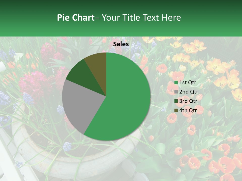 Cool White Ventilation PowerPoint Template